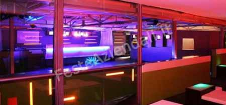 Akab Locale Roma