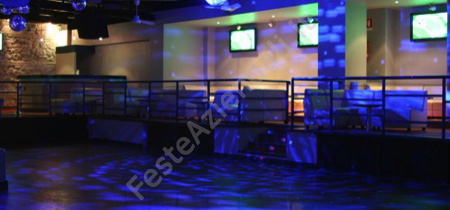 Discoteca Loft Roma