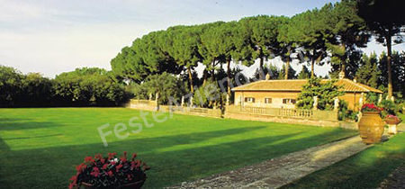 Roma Villa Appia Antica